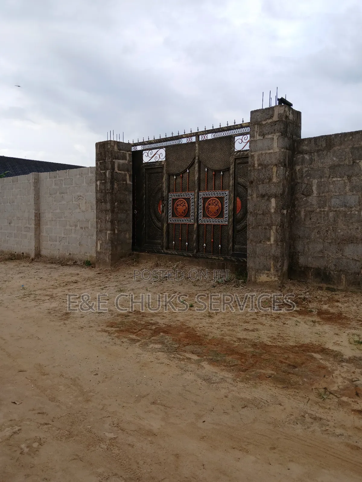 Buy and Build 1 Plot of Land for Sale
