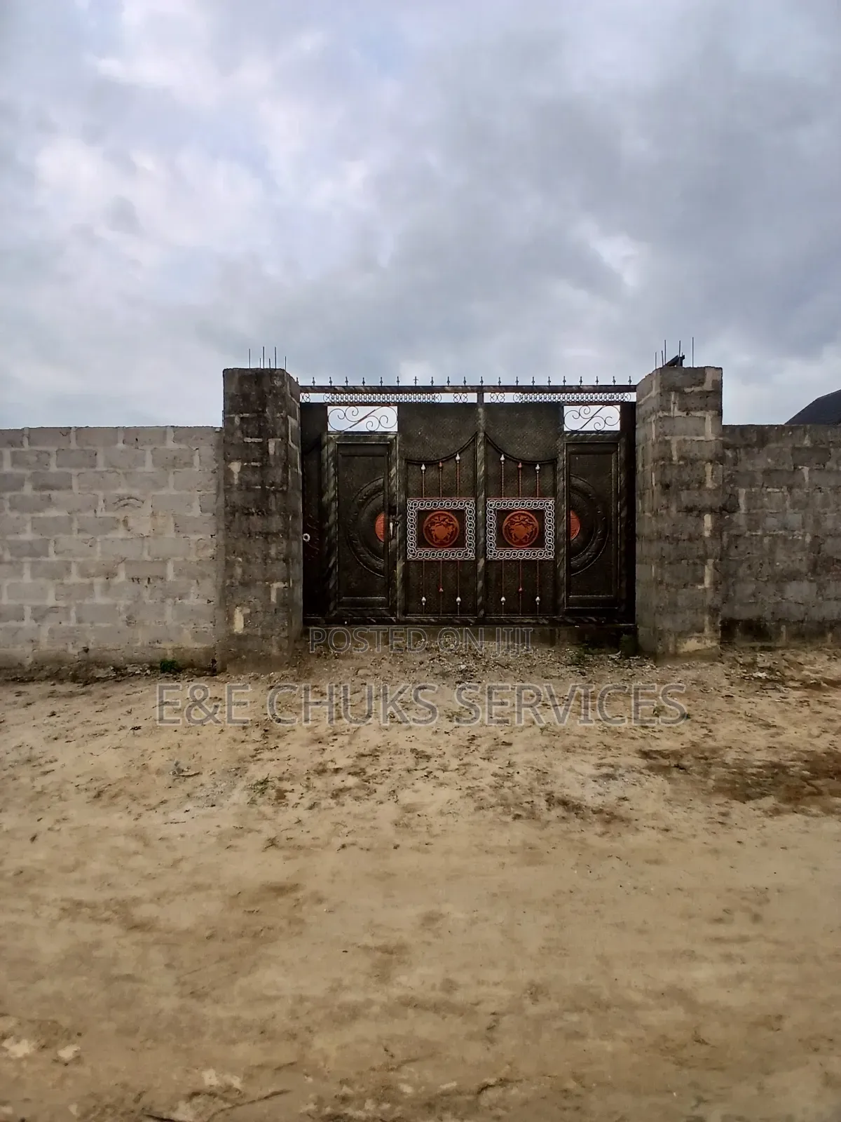 Buy and Build 1 Plot of Land for Sale
