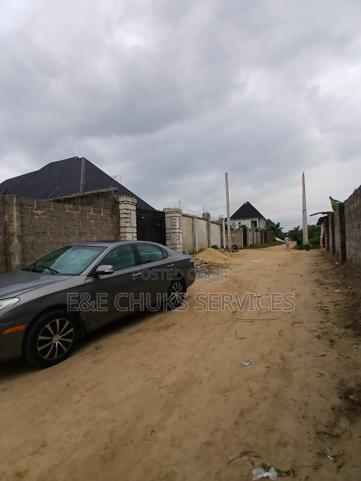 Buy and Build 1 Plot of Land for Sale