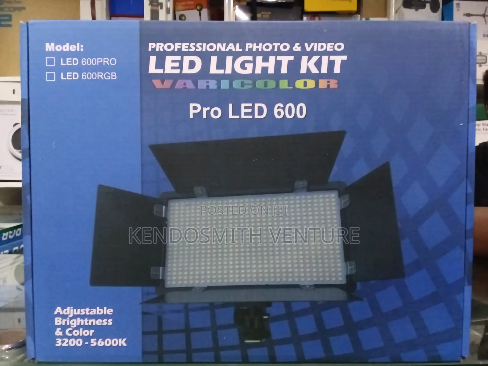 Pro Led 600led Light Kit