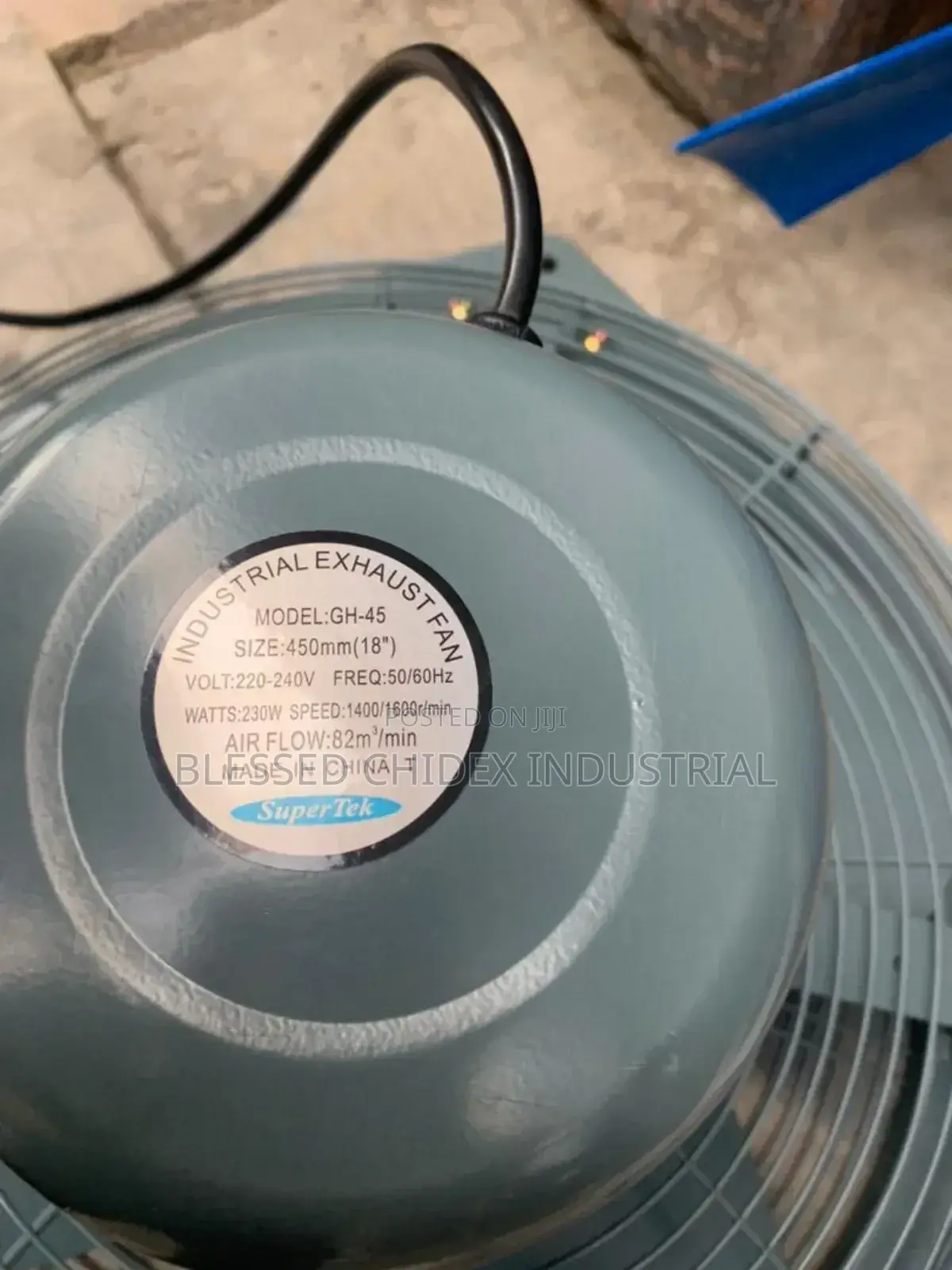 Extractor Fan 18"