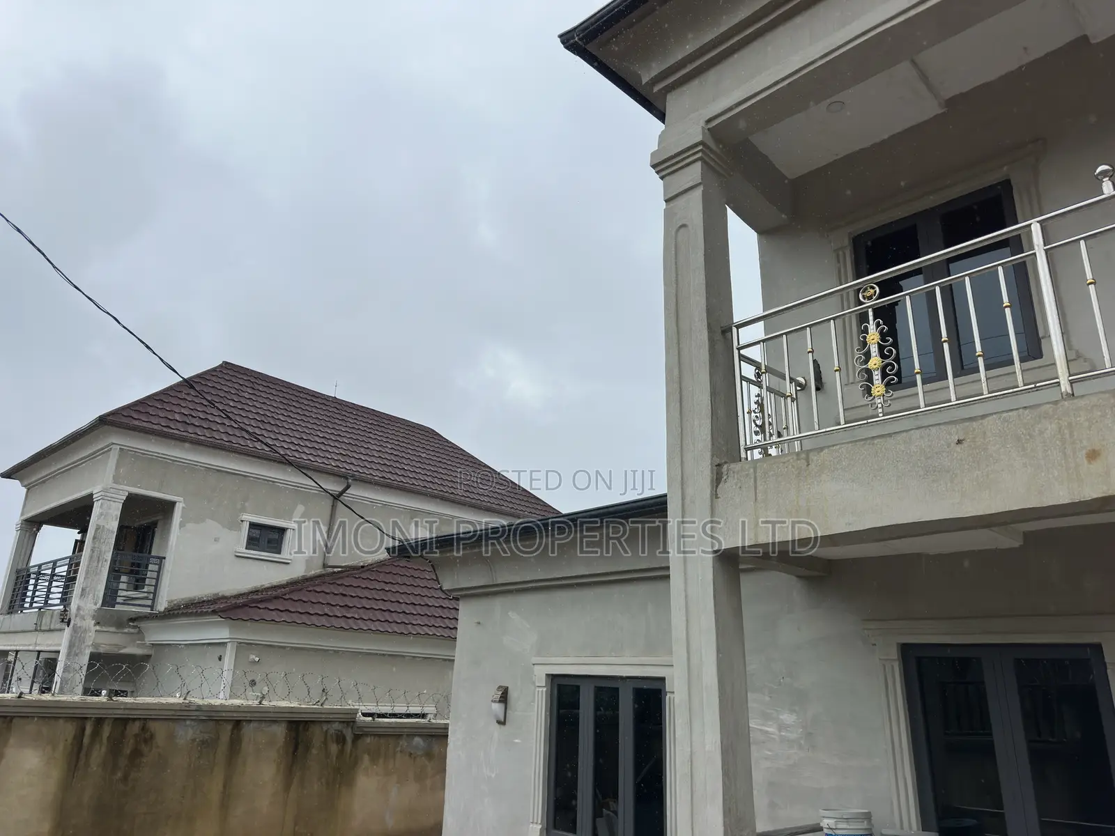 4bdrm Duplex in Palm Beach Estate, Ushafa for sale