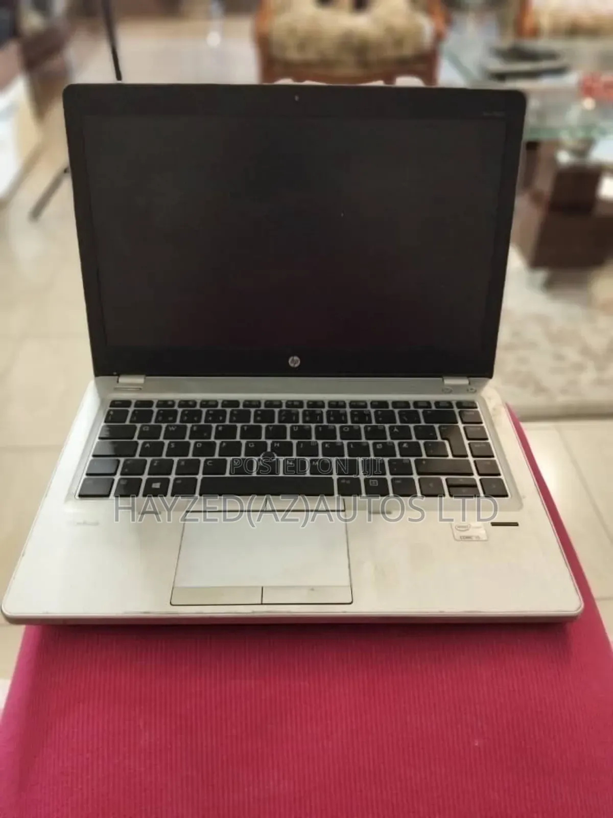 Laptop HP EliteBook 840 G3 8GB Intel Core I5 HDD 256GB
