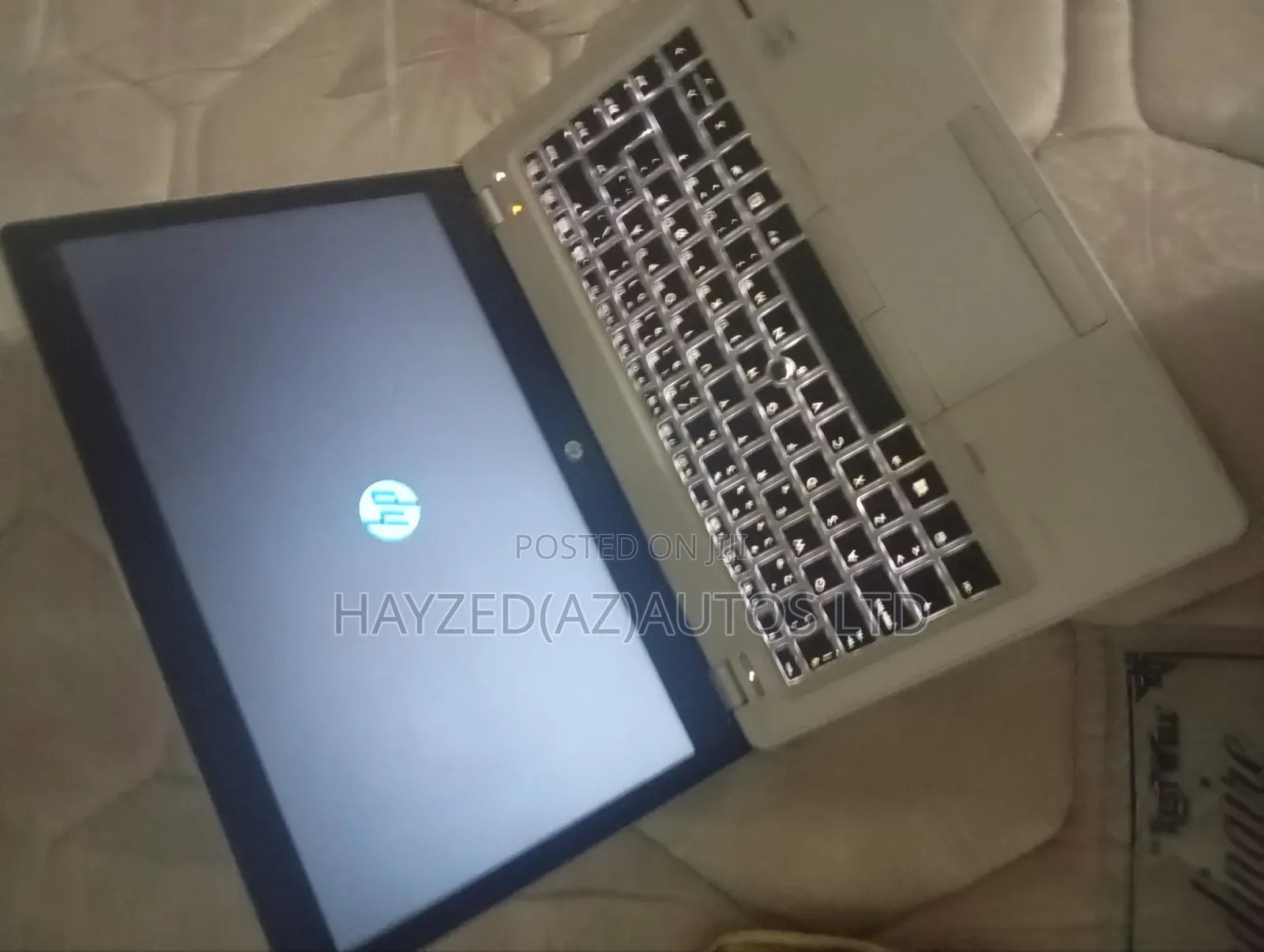 Laptop HP EliteBook 840 G3 8GB Intel Core I5 HDD 256GB