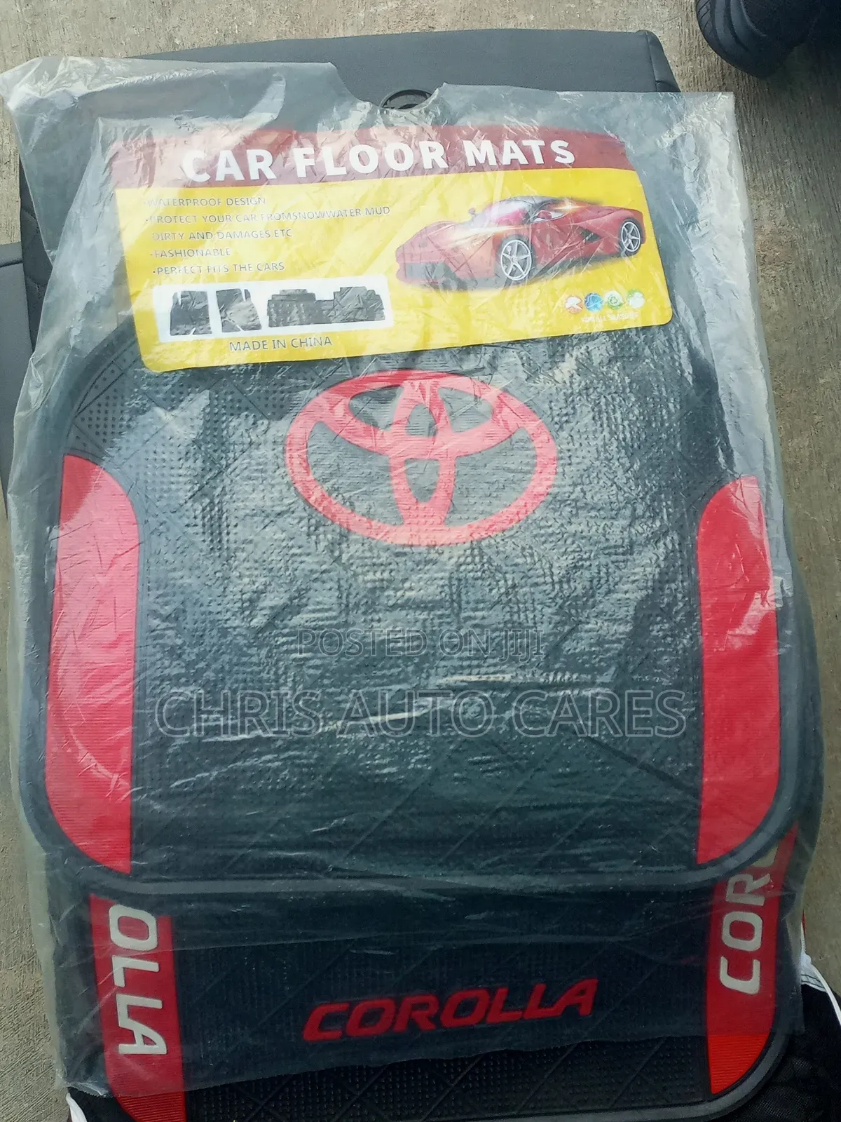 Seat Covers for All Your Cars