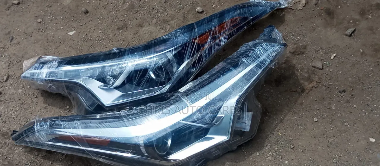 Headlights