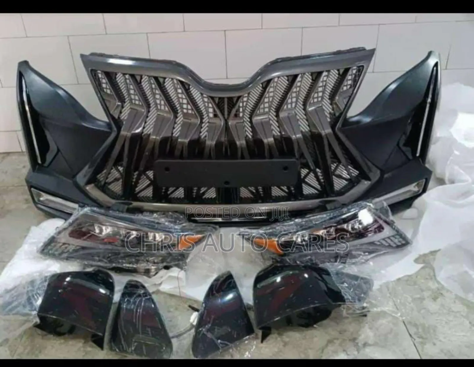 Complete Upgrading Kits for Venza
