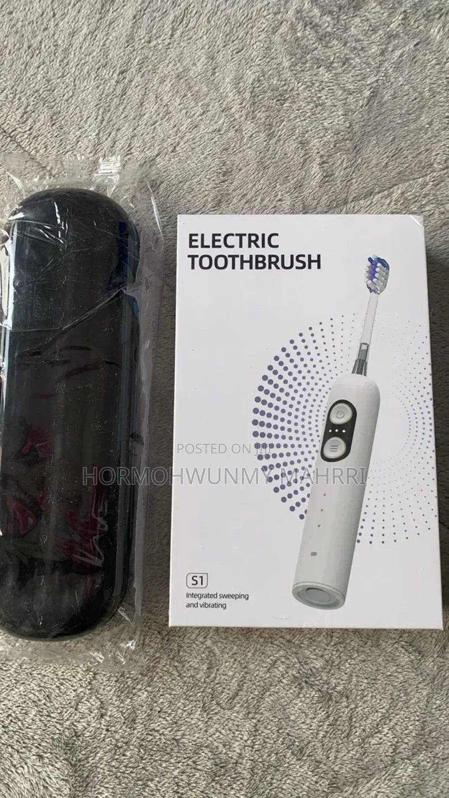 Electric Toothbrush