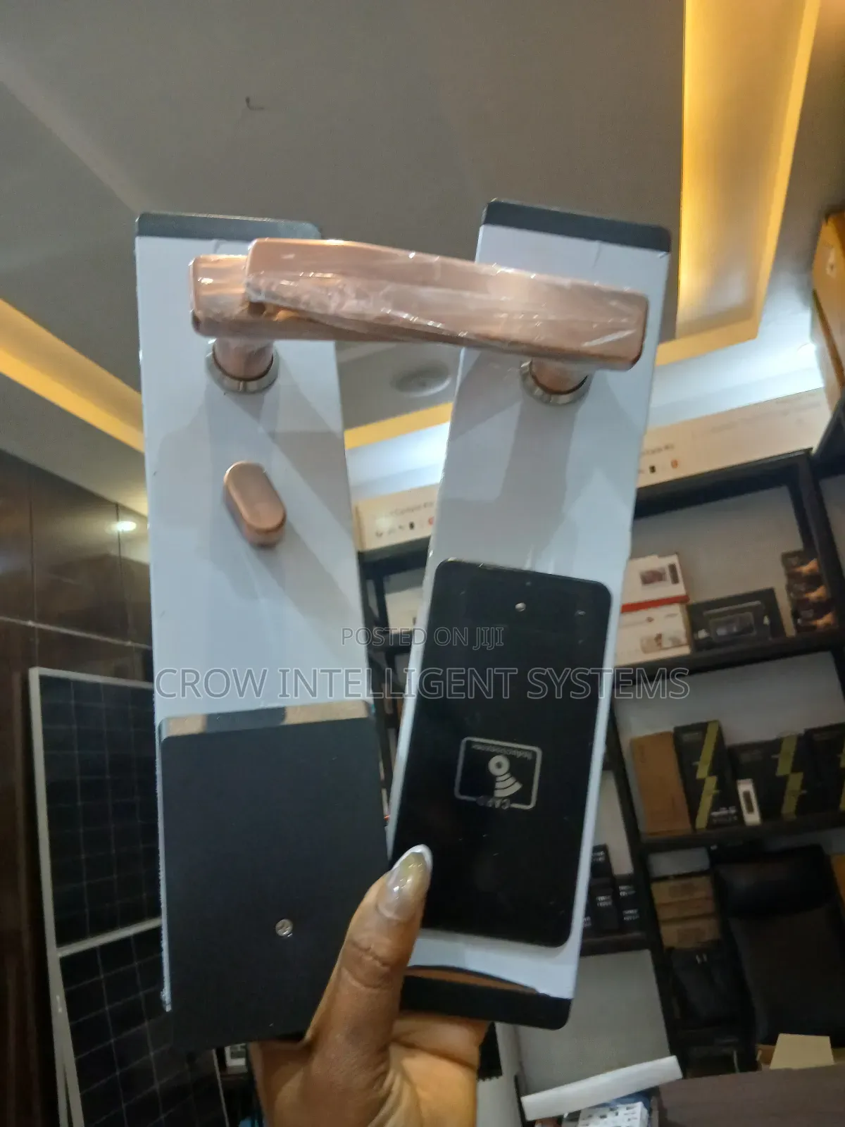 Hotel Lock
