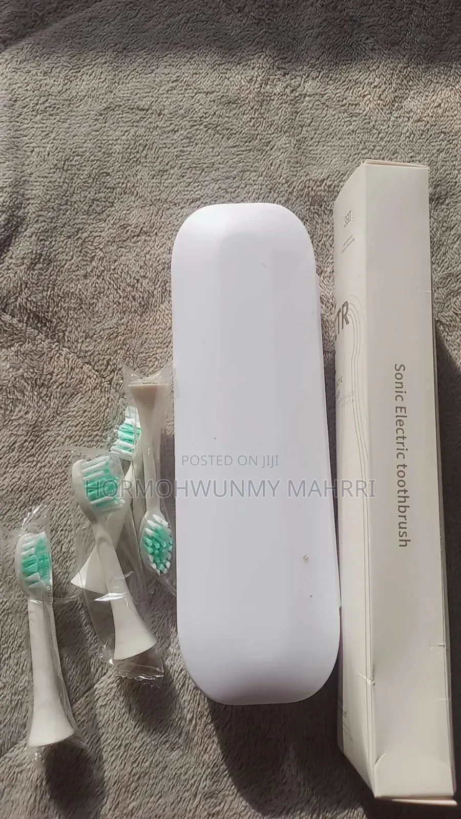Electric Toothbrush