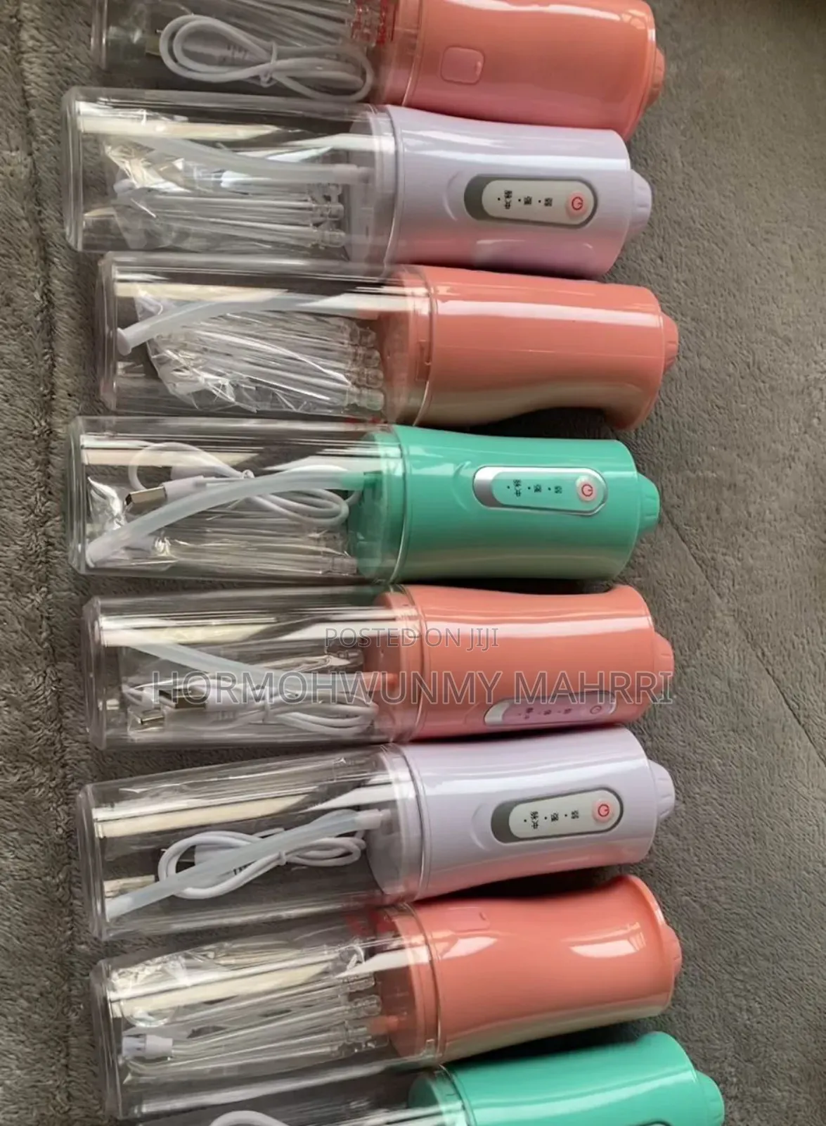 Electric Water Flosser/ Oral Irrigator