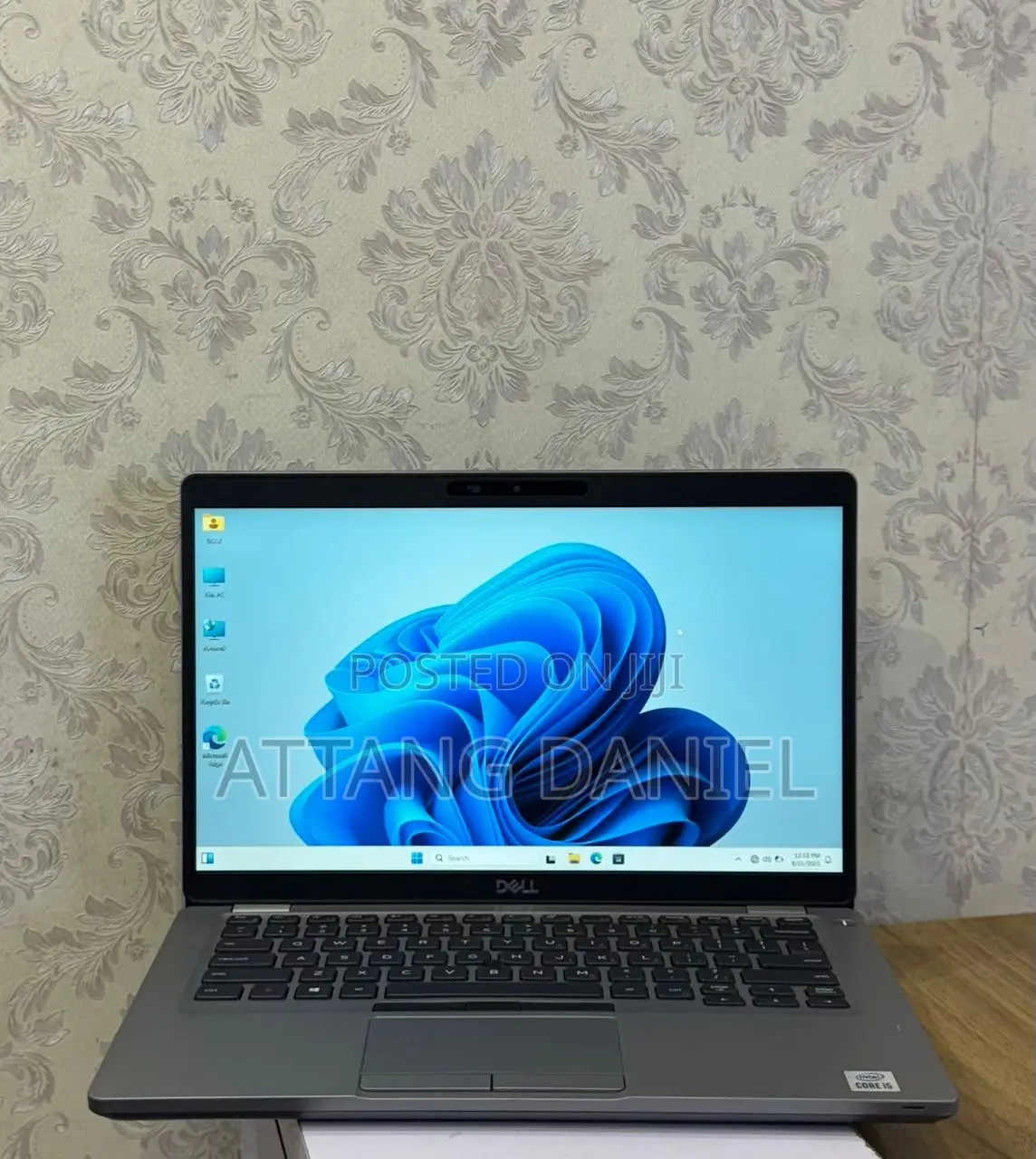 Laptop Dell Latitude 5410 16GB Intel Core I5 SSD 256GB