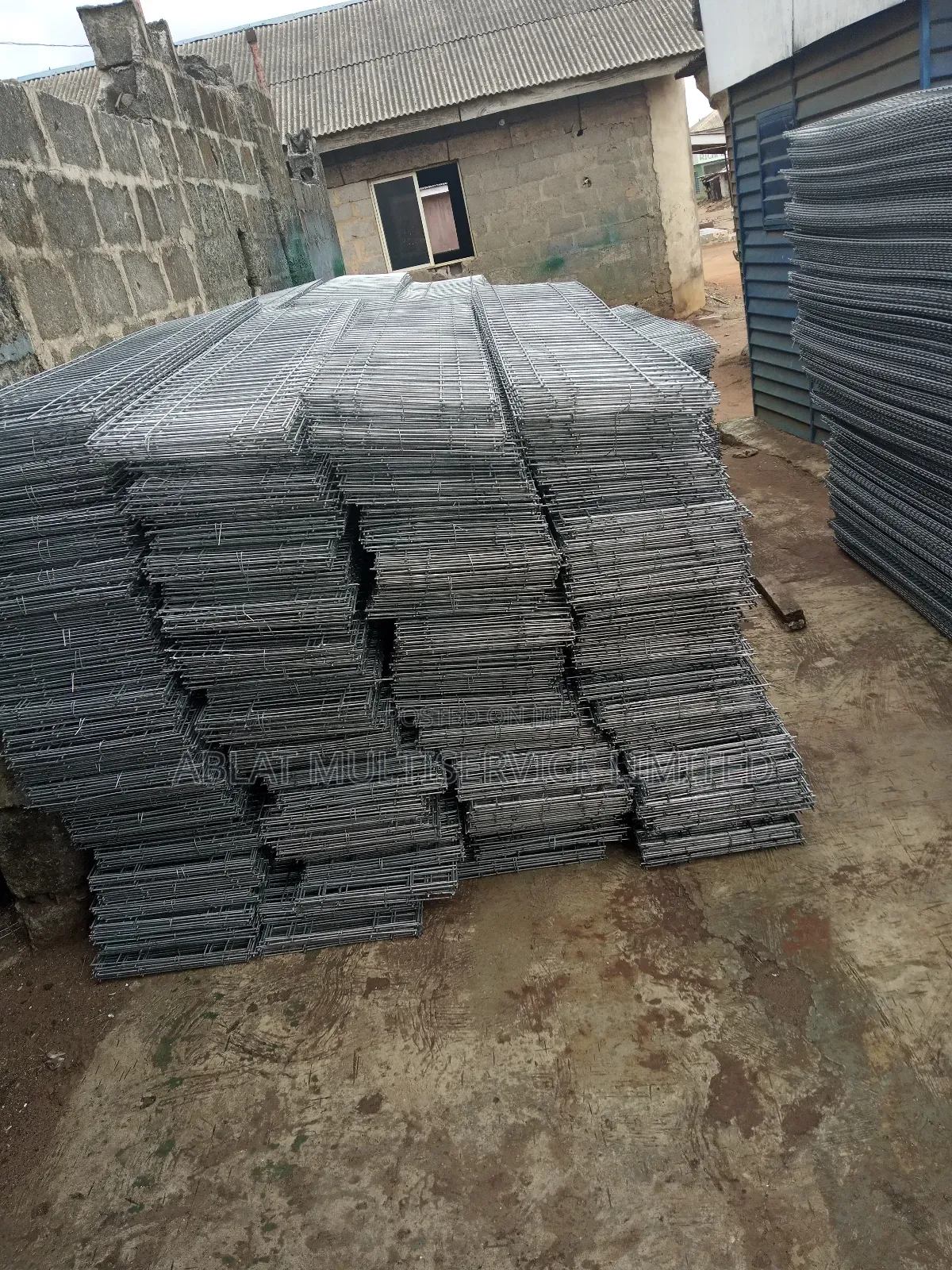 Cage Factory in Lagos