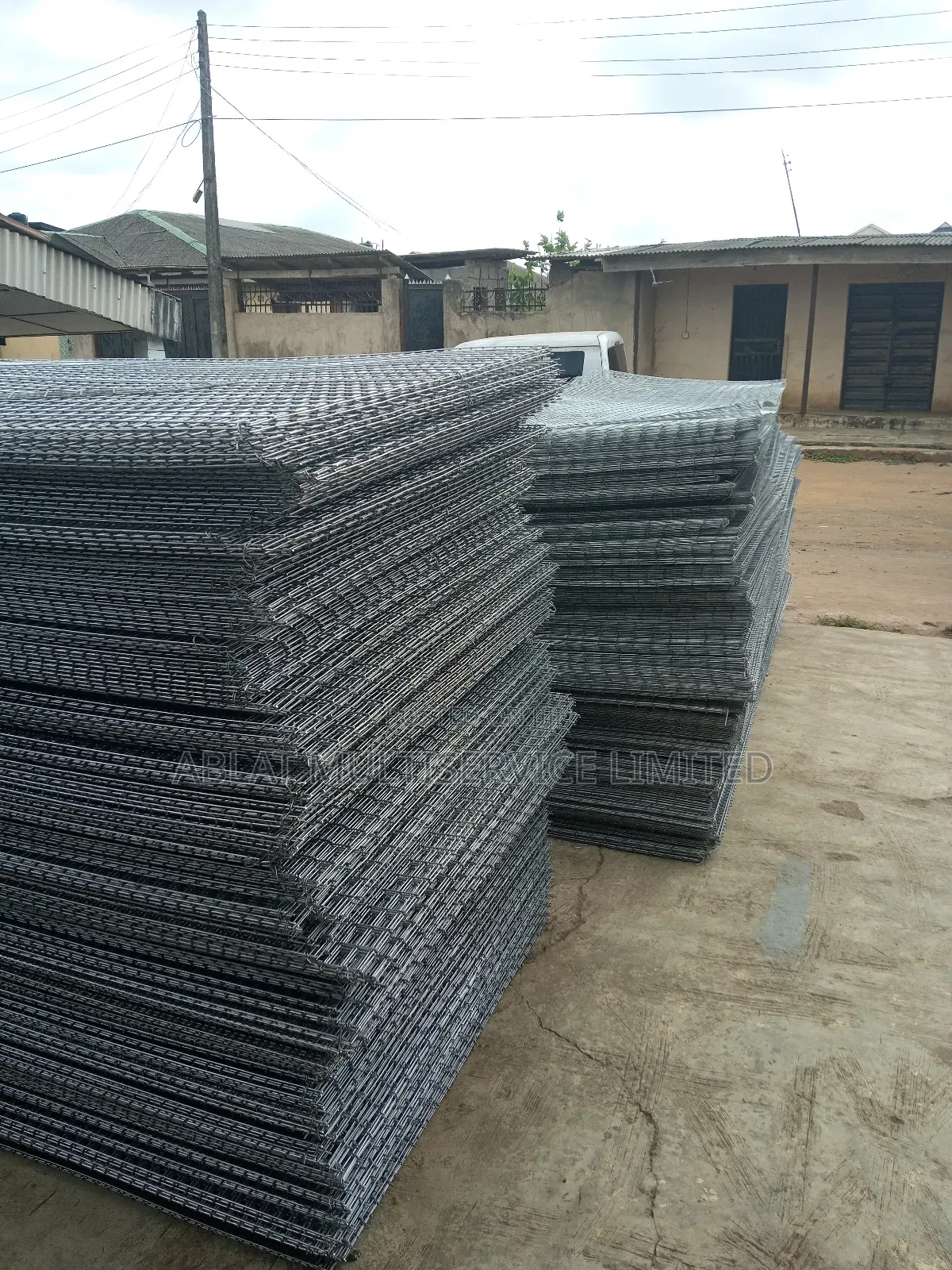 Cage Factory in Lagos