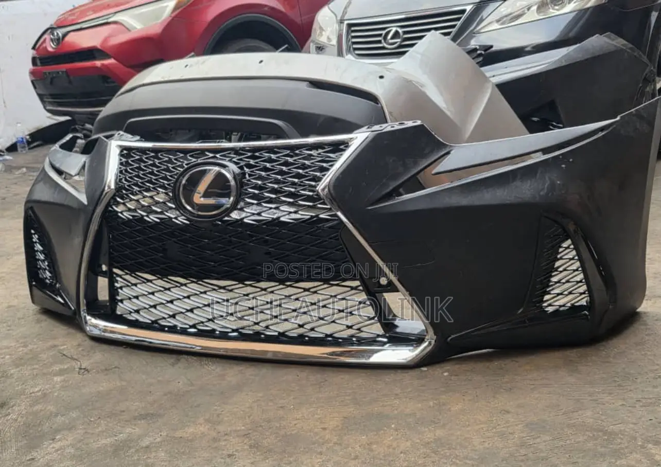 Lexus Is350 2020 Complete Front Bumper Available