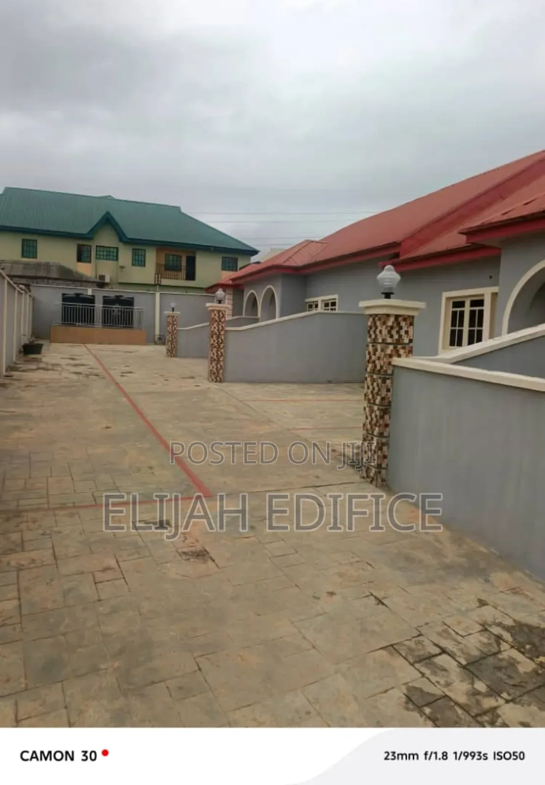 Furnished 3bdrm Bungalow in Ait, Alagbado for sale