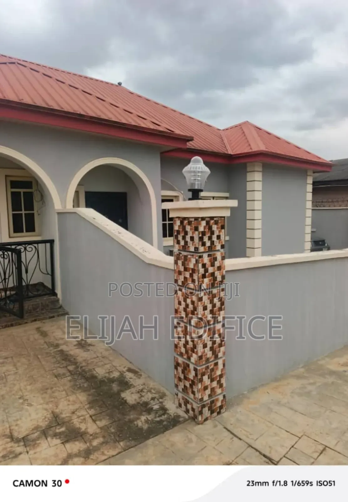 Furnished 3bdrm Bungalow in Ait, Alagbado for sale