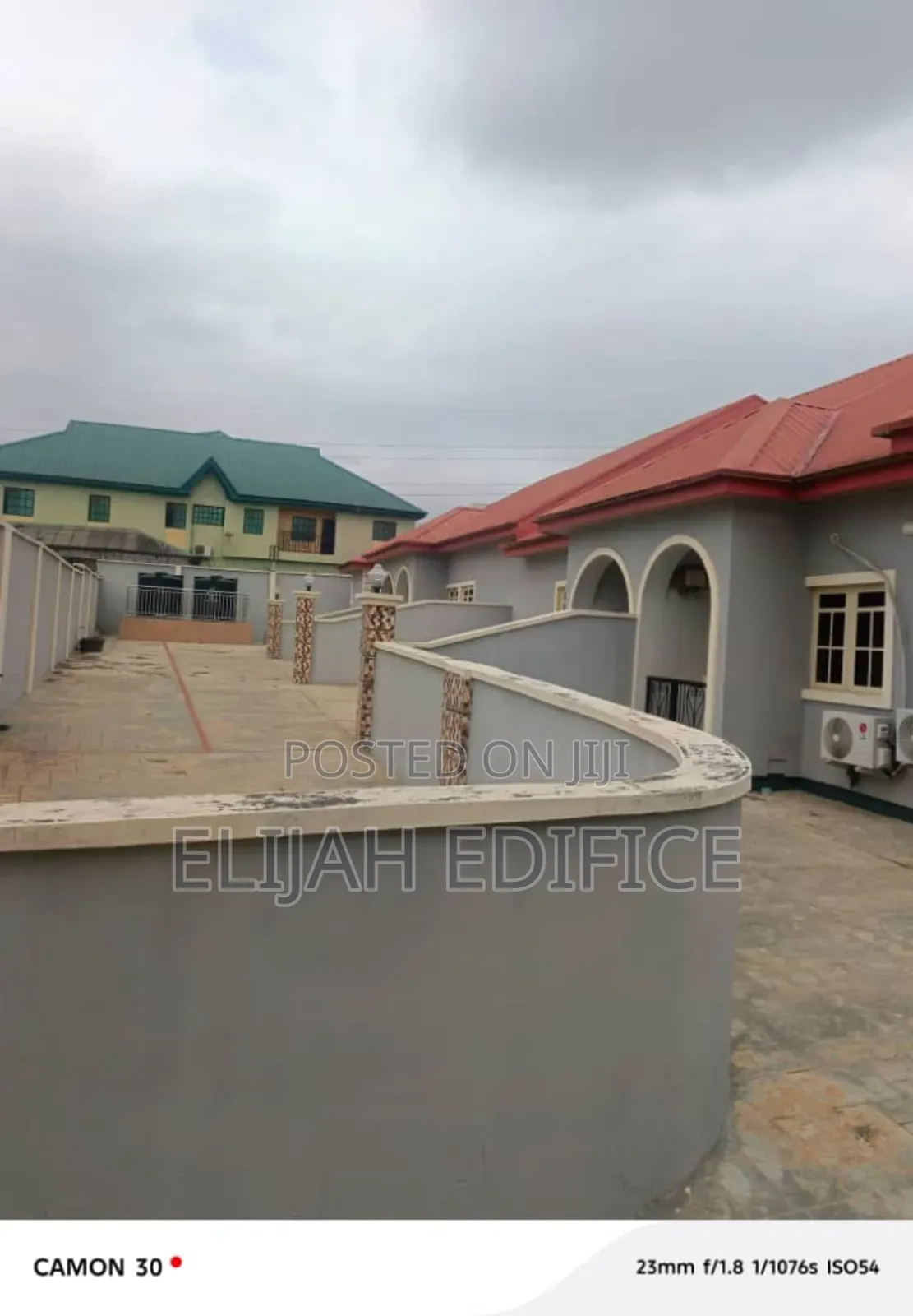 Furnished 3bdrm Bungalow in Ait, Alagbado for sale