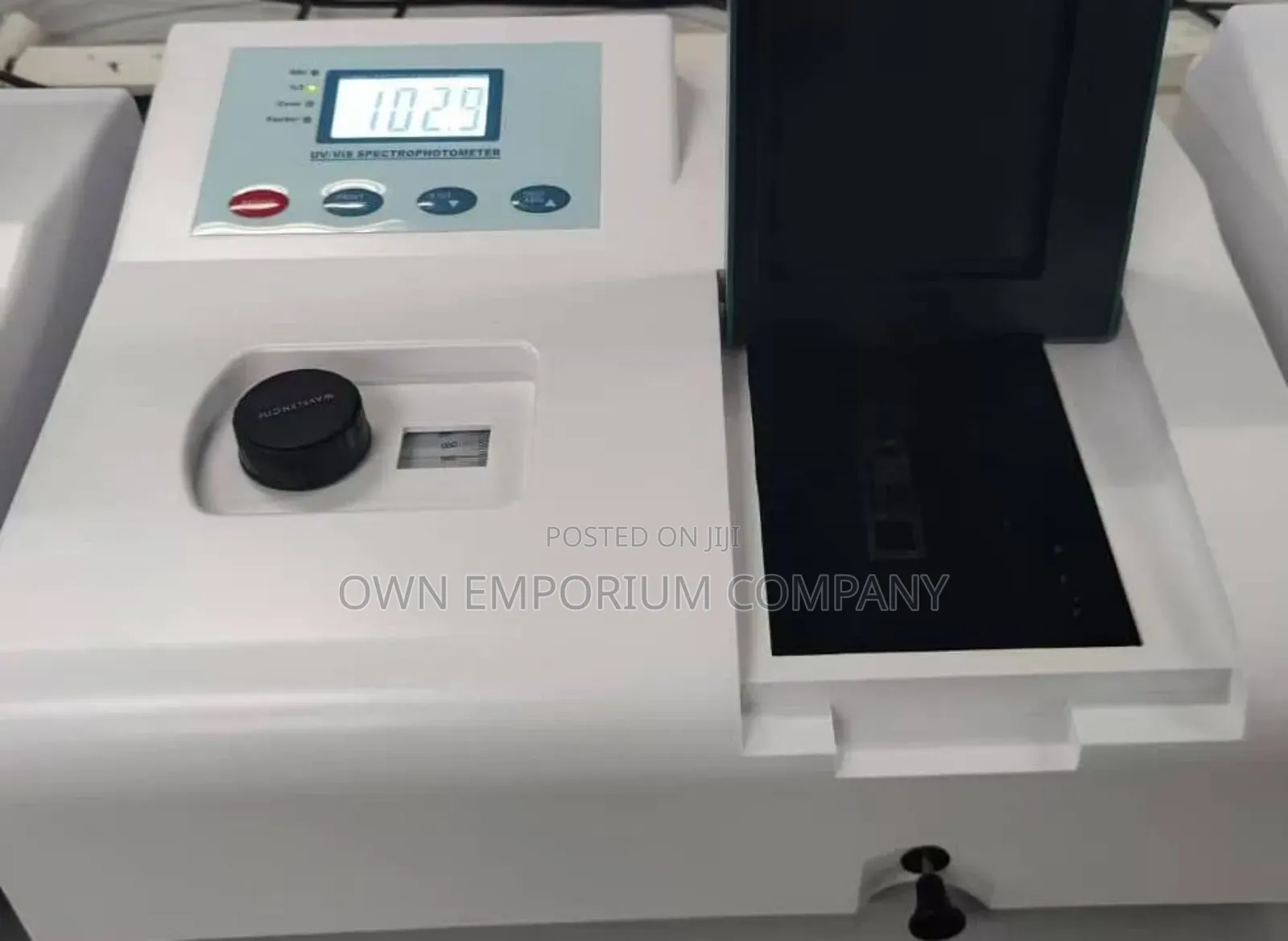 Uv Visible Spectrophotometer