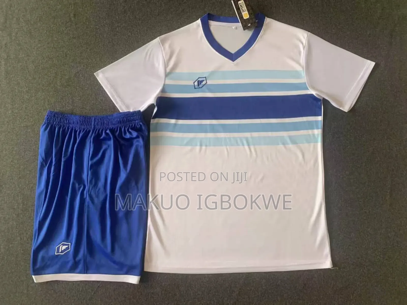 Quality Tops and Shorts for Training Available Now