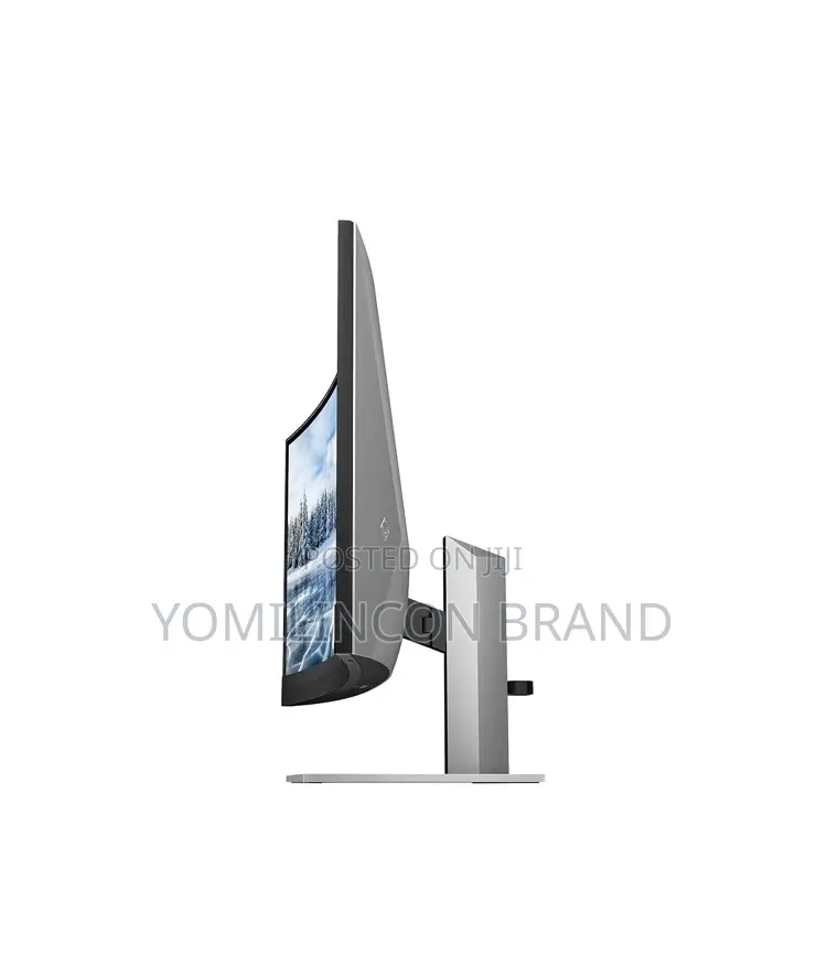 Hp Z34c G3 34" Webcam WQHD Curve Screen Led LCD Monitor - 21:9 -