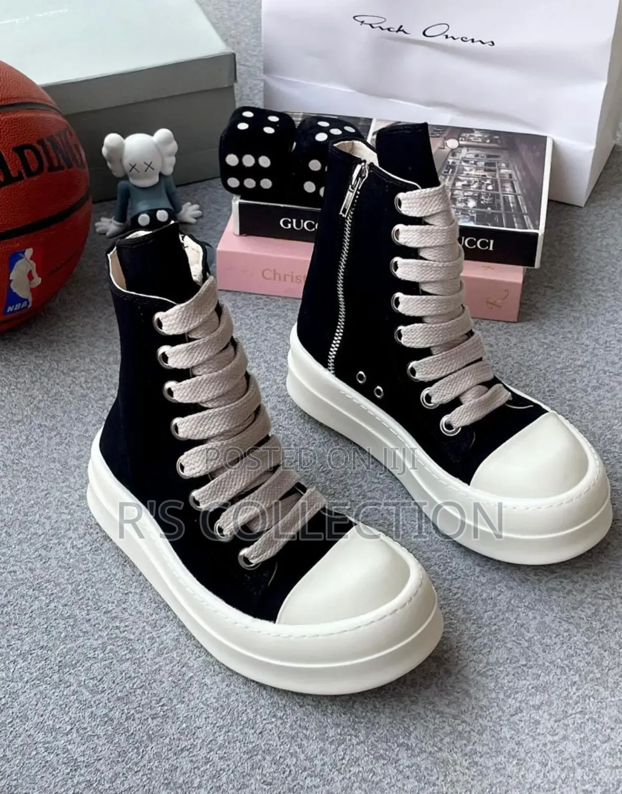 High Quality Ankle Unisex Sneakers