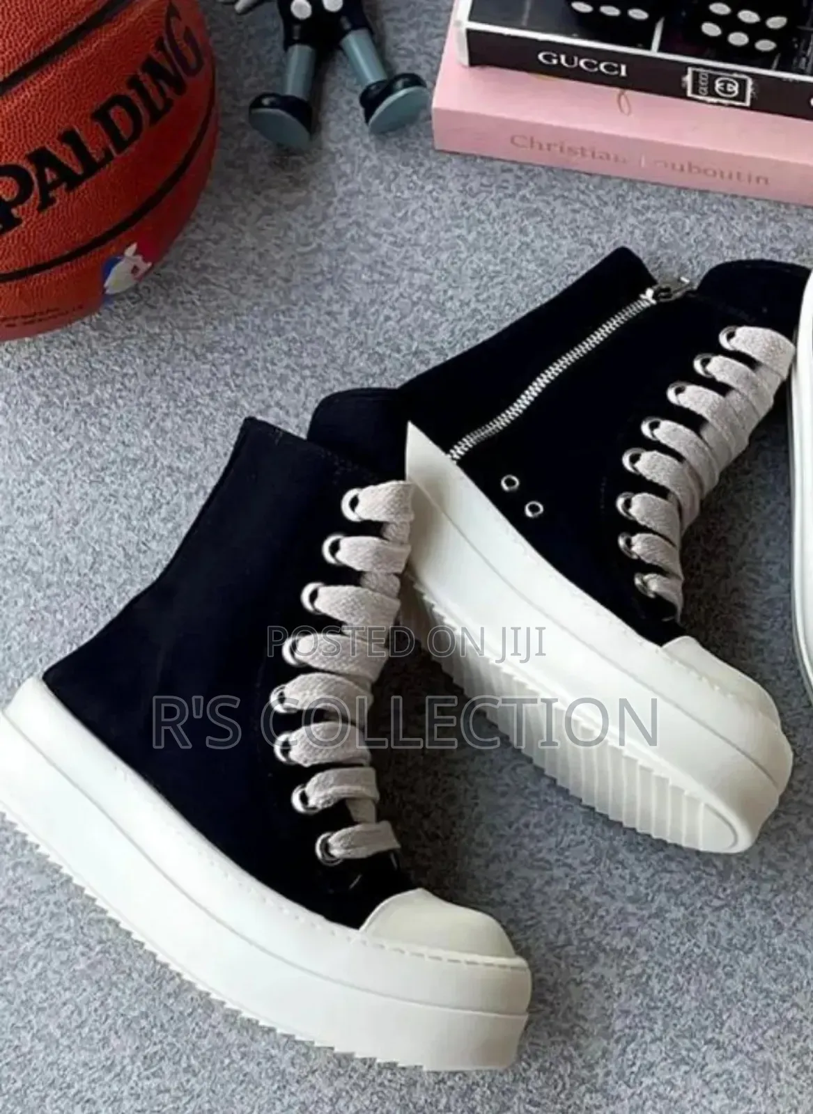 High Quality Ankle Unisex Sneakers