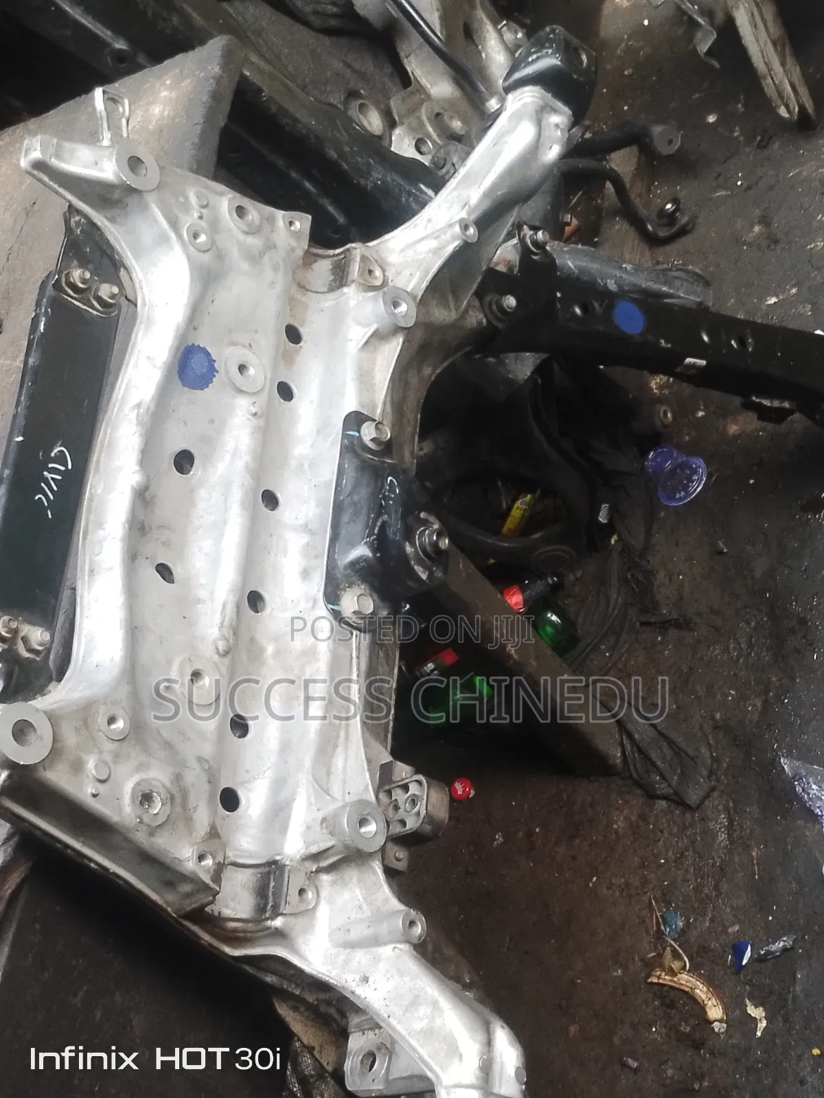 Front Beam For Honda Accord 2024