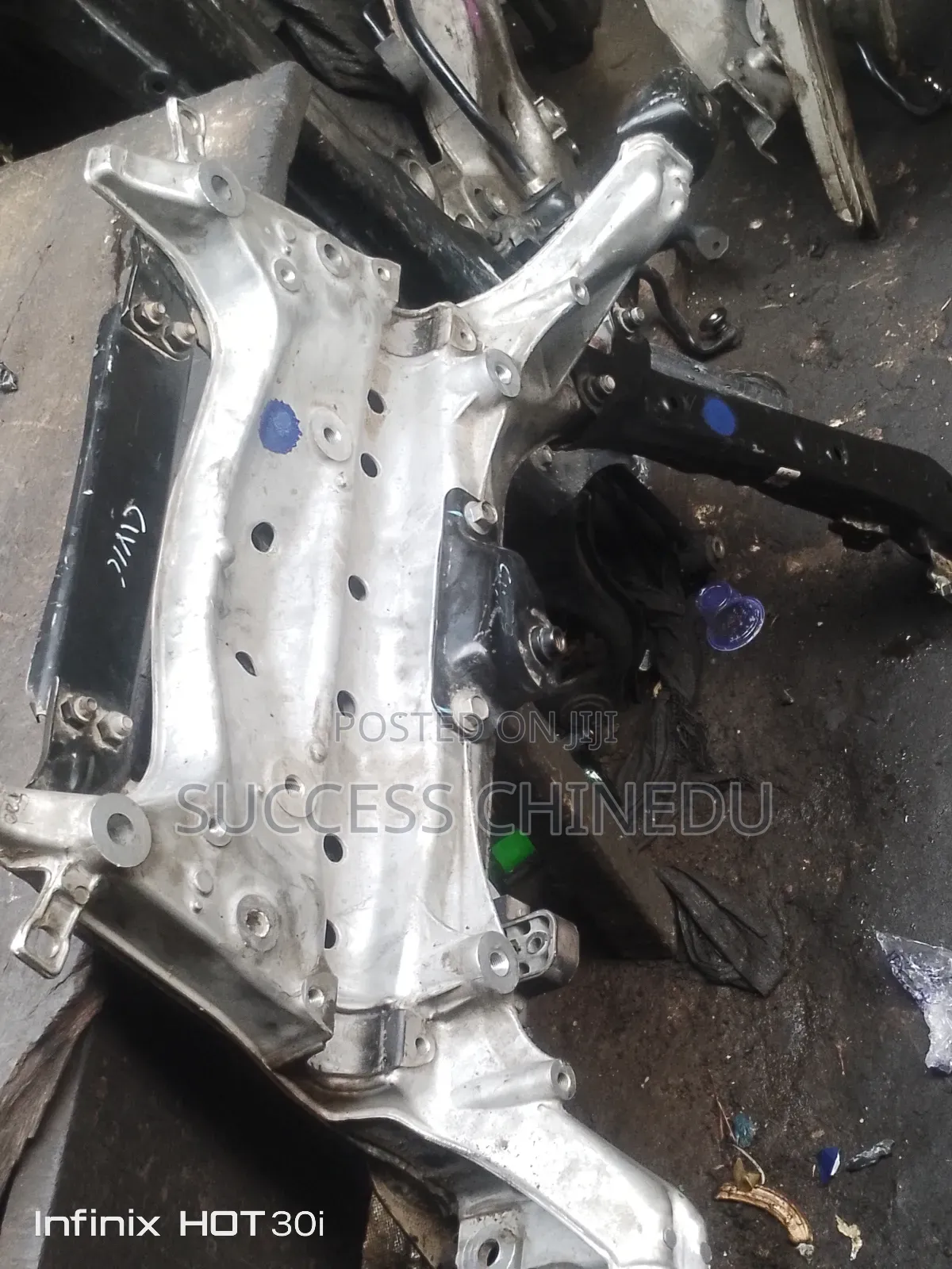 Front Beam For Honda Accord 2024