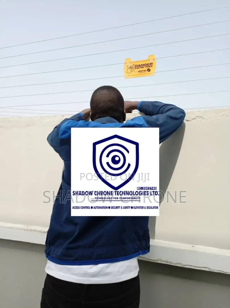Electric Fence- 24/7 Security For Homes, Offices,Etc