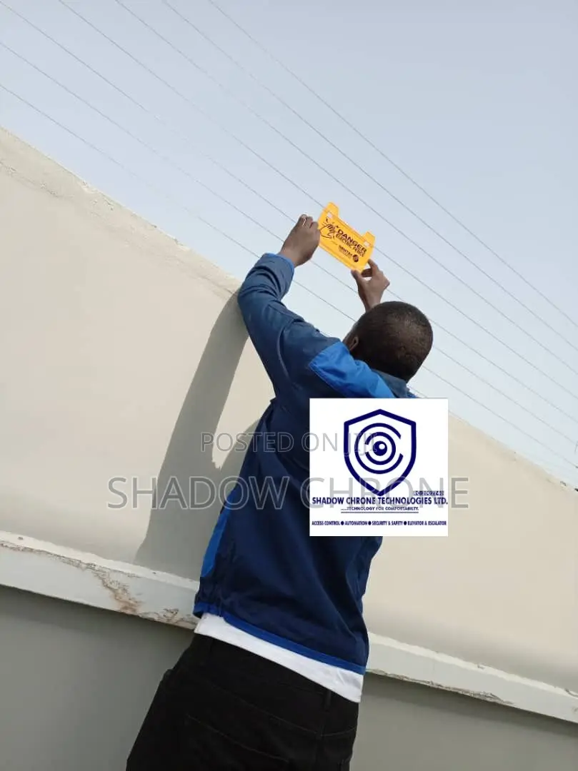 Electric Fence That Works Without Nepa – Solar Powered Security