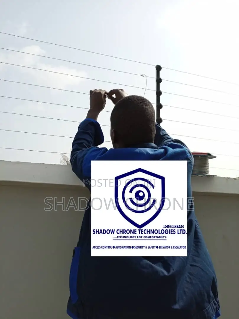 Electric Fence And Alarm System – Maximum Protection For Your Property
