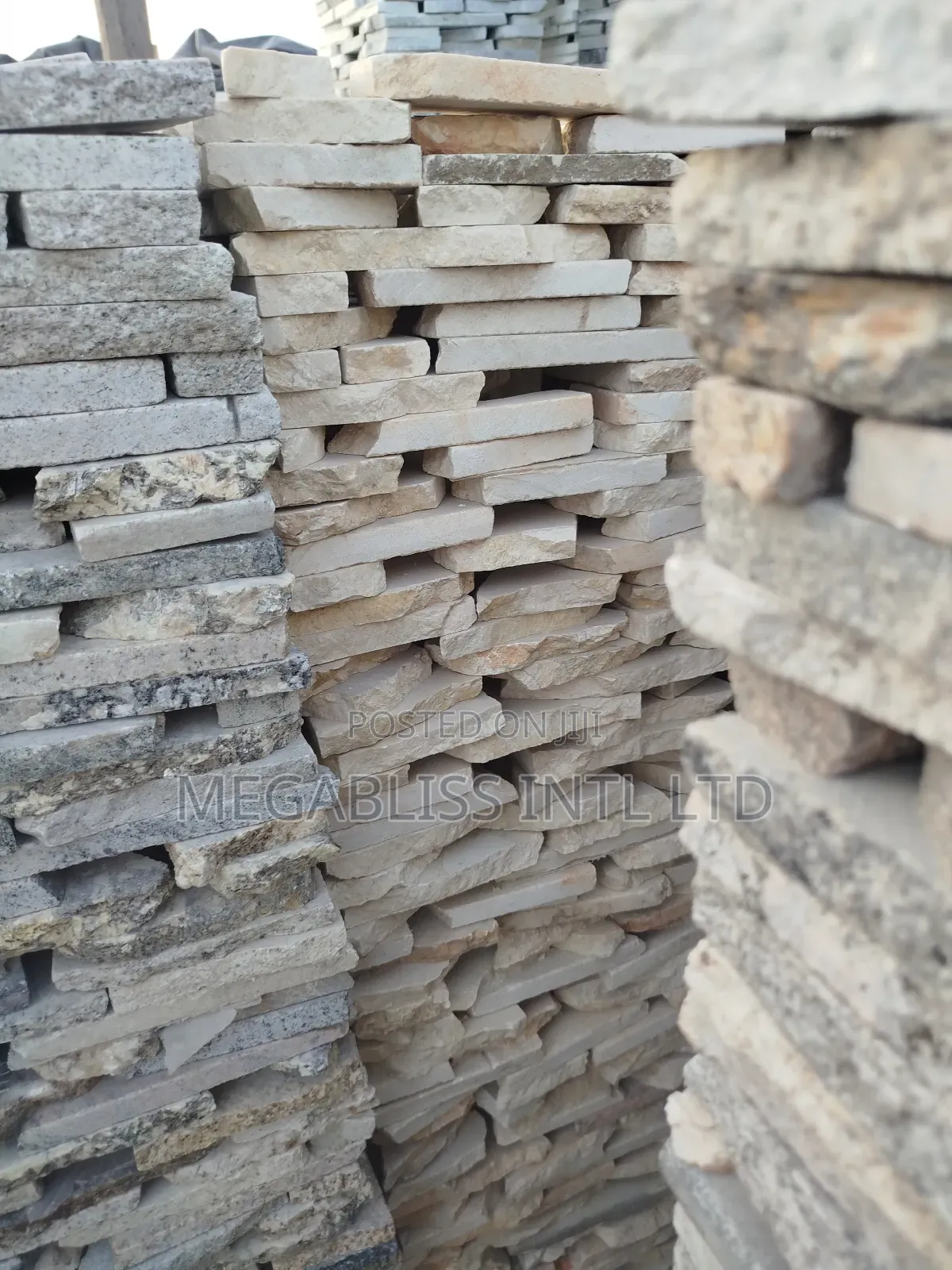 Paladiana Stones/ Broken Marble Mixture