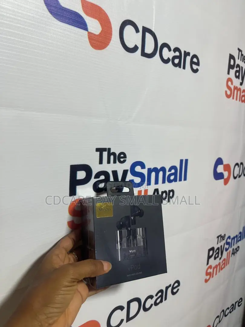 Pay Small Small Vaib Vpod Wireless Earbuds On Cdcare.App