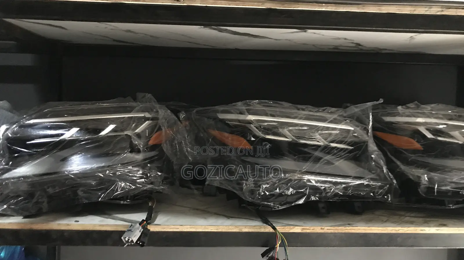 Replacement for Headlights Lexus Gx460 2020