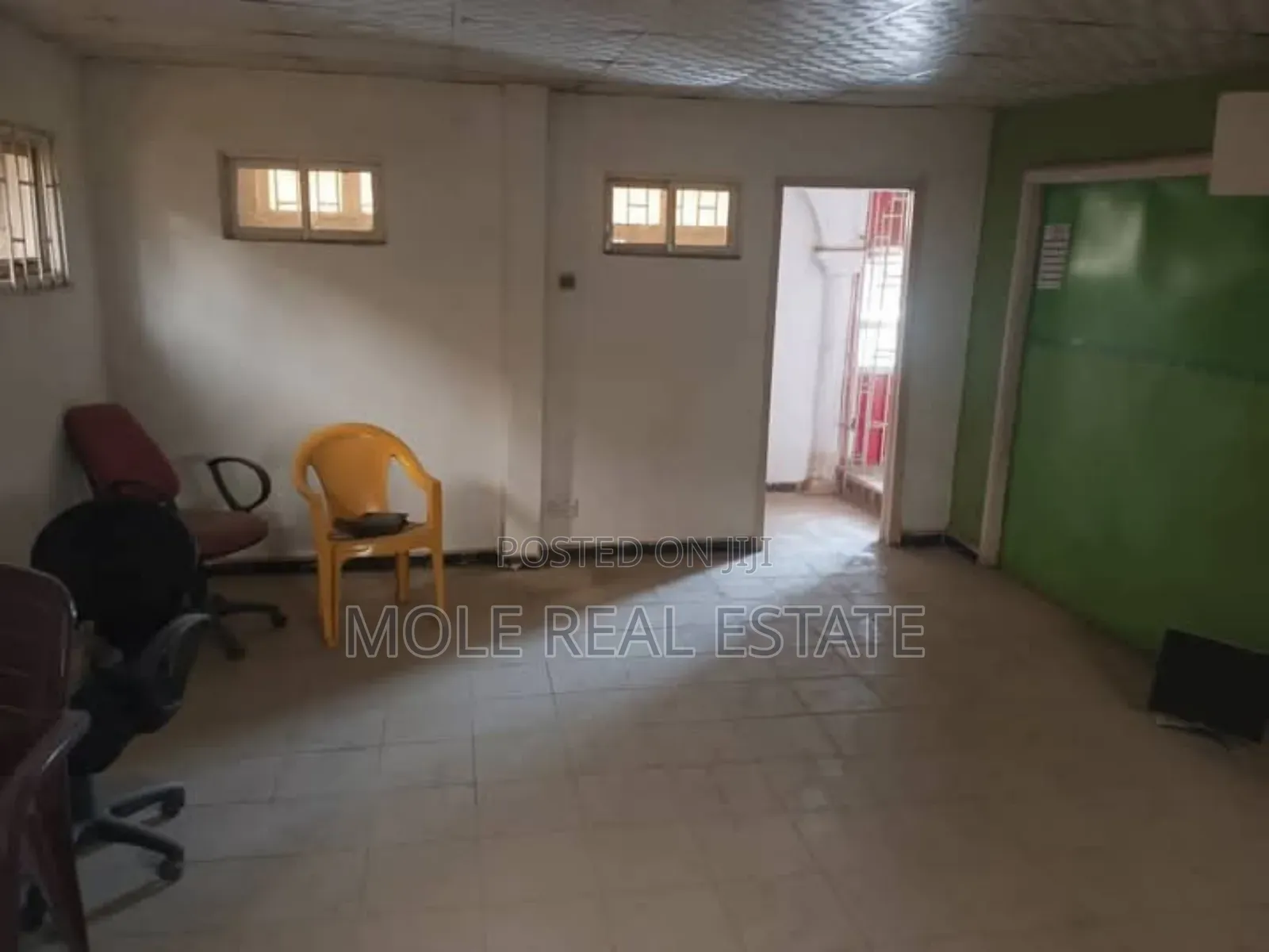 A Mini Warehouse 4 Sale by Bustop Gowon Estate Egbeda