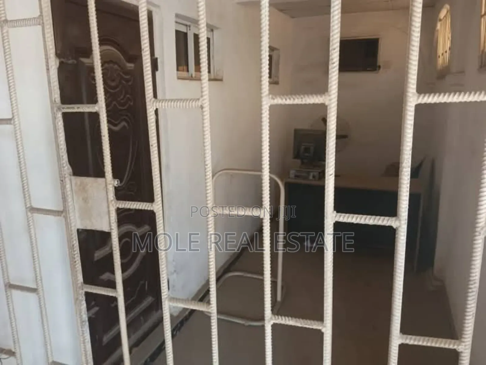A Mini Warehouse 4 Sale by Bustop Gowon Estate Egbeda