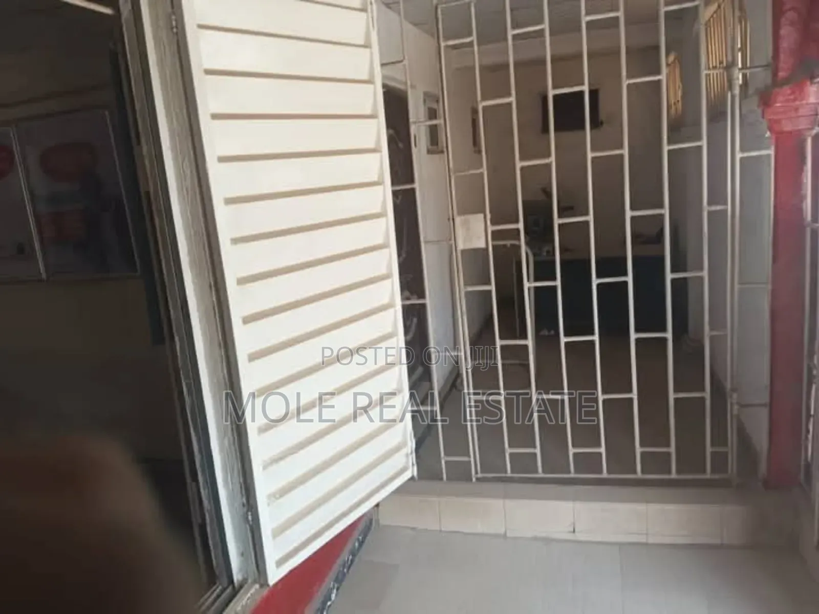 A Mini Warehouse 4 Sale by Bustop Gowon Estate Egbeda