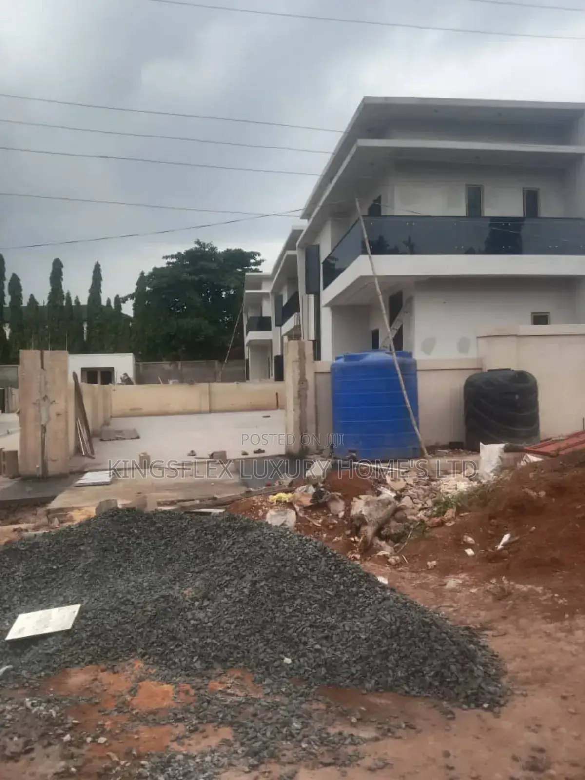 4bdrm Duplex in Enugu for sale