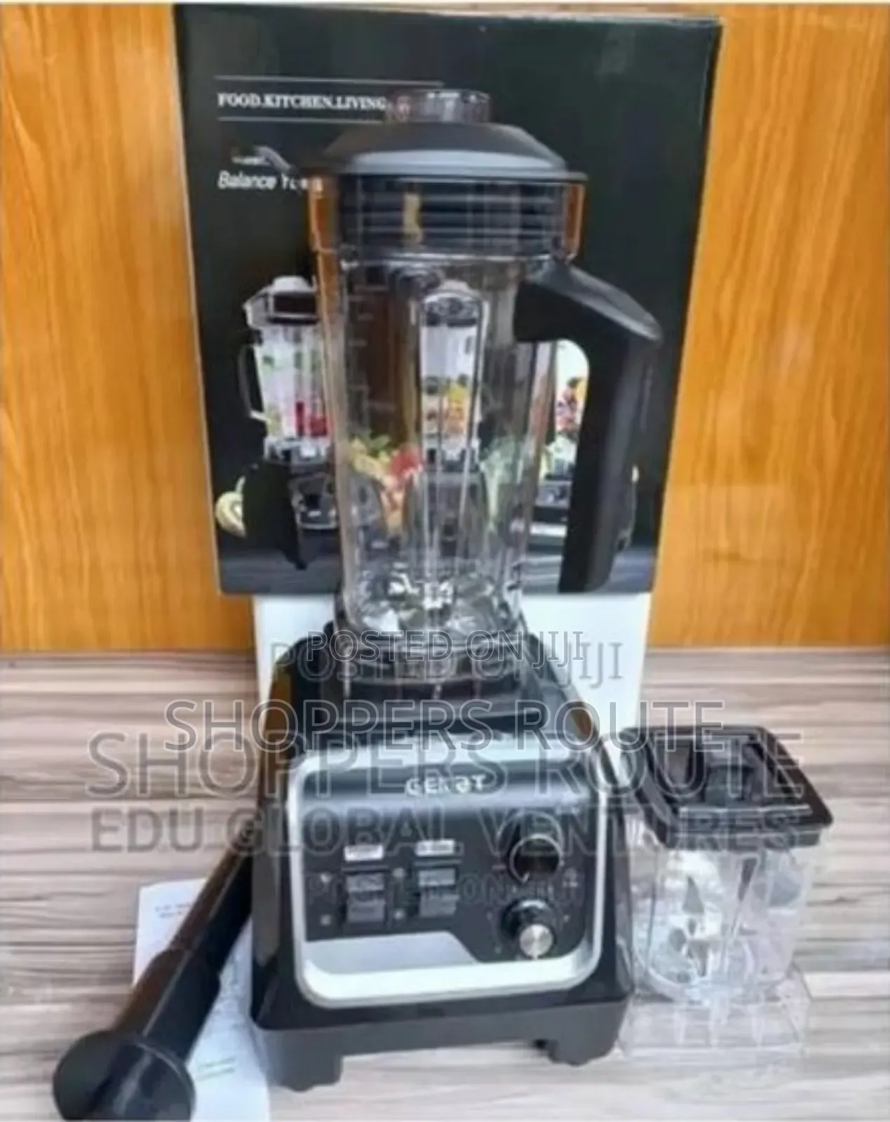Gemat Blender Hs 206c