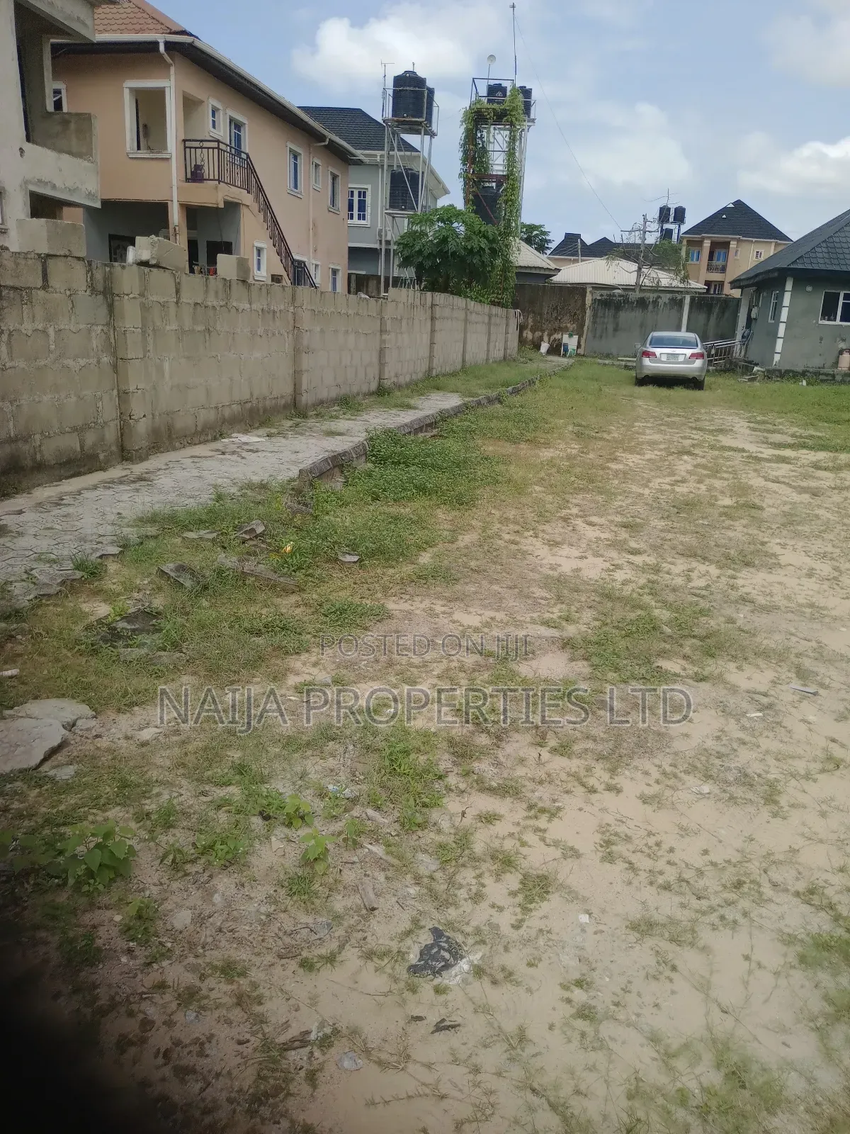 2bdrm Bungalow in Fidiso, Abijo for sale