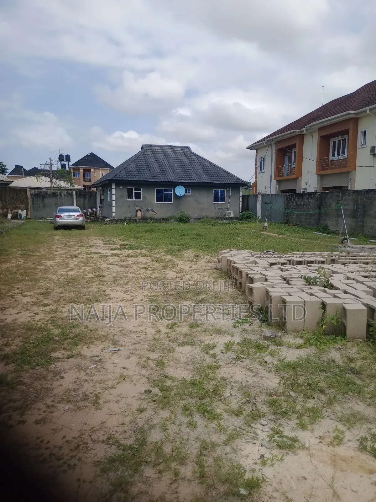 2bdrm Bungalow in Fidiso, Abijo for sale