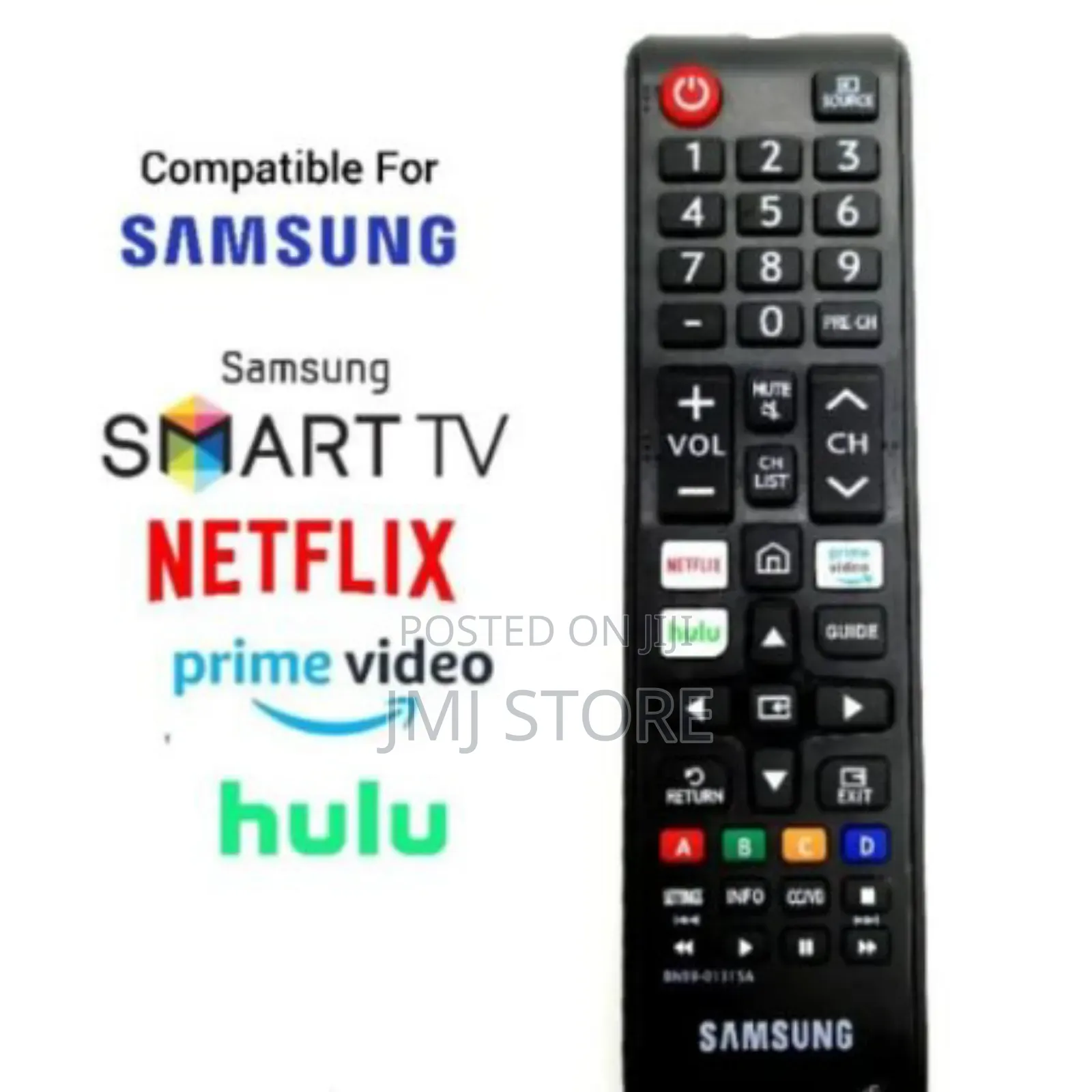 Samsung Smart Tv Remote Control For All Models