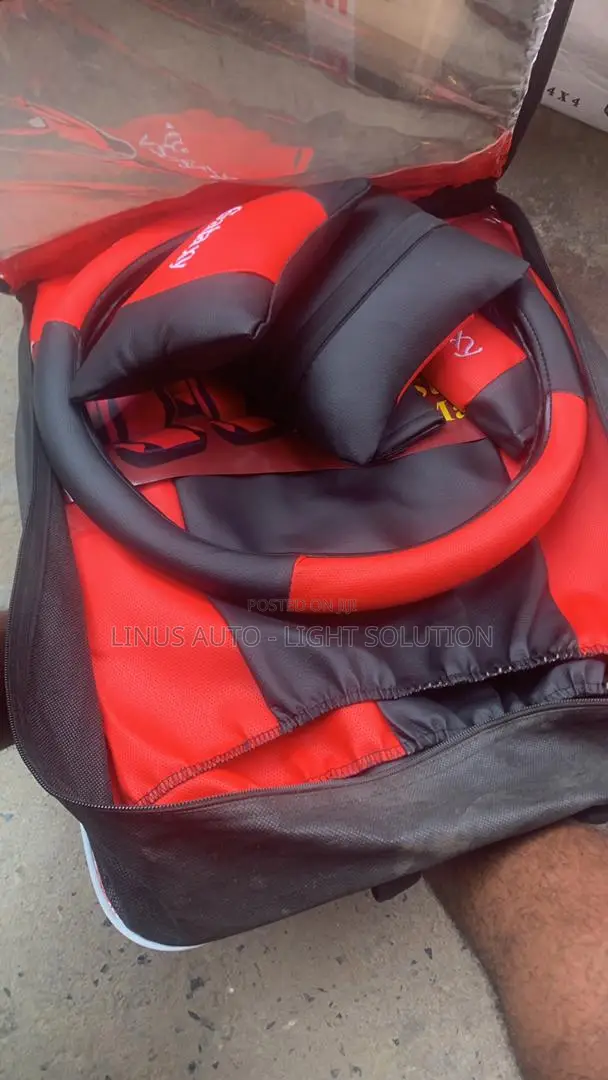 Original Seat Covers All Motors Available