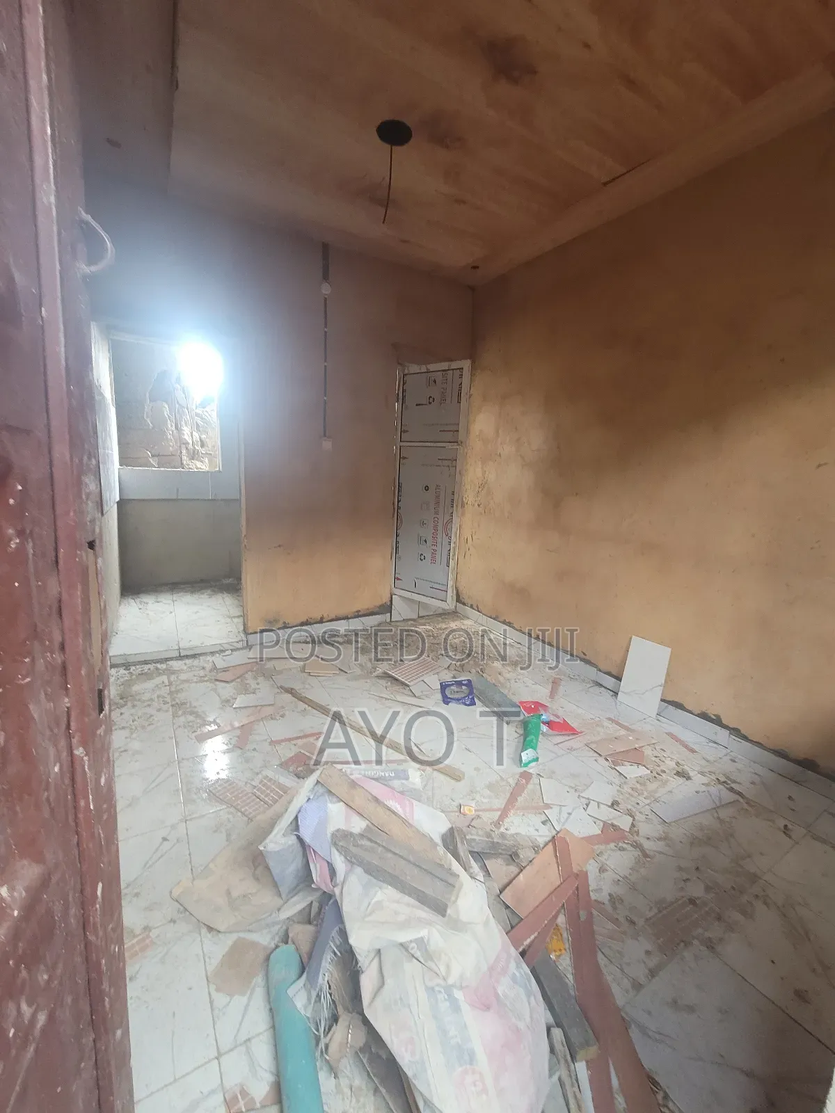 Studio Apartment in Bariga for rent