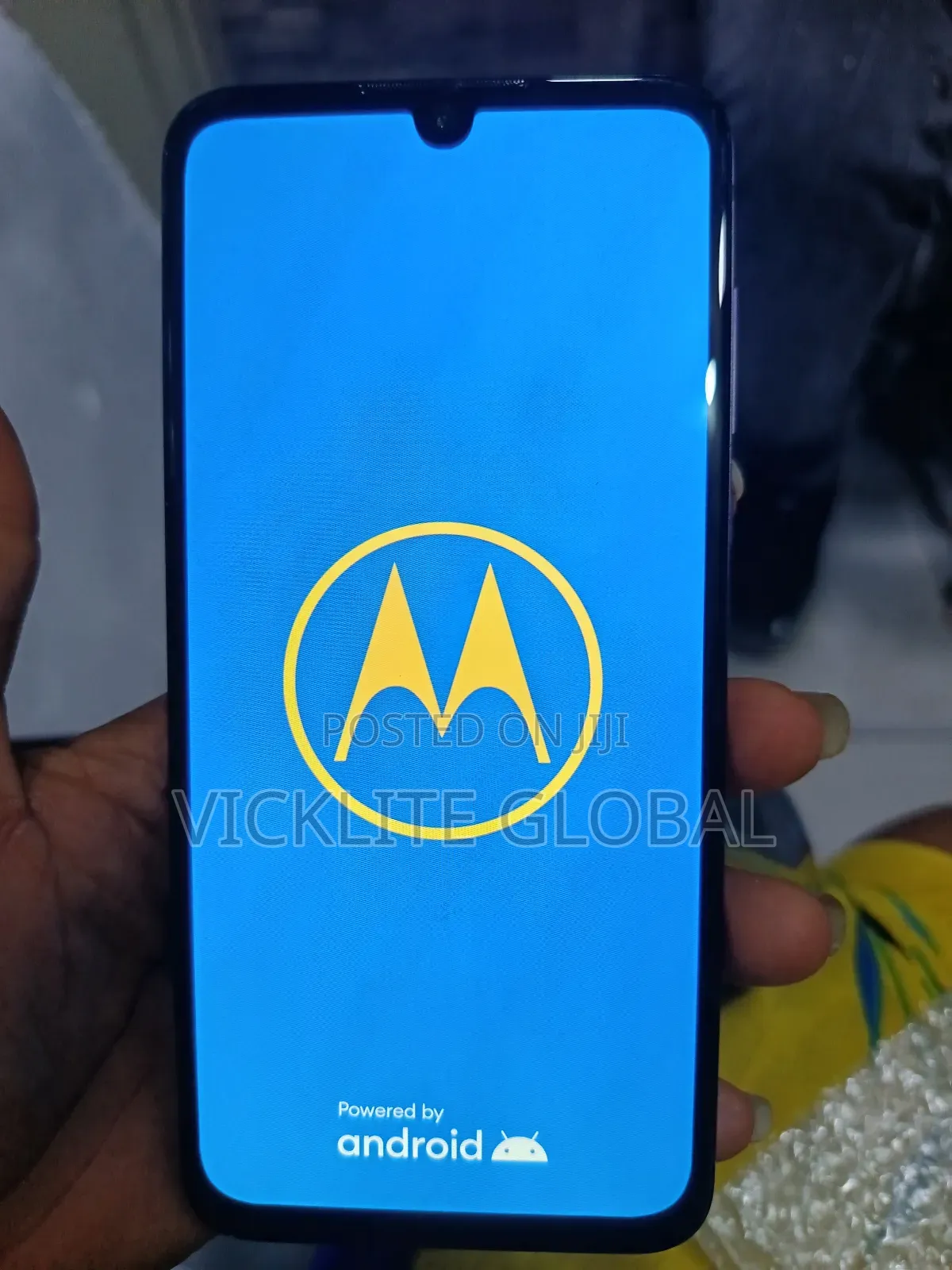 Motorola One Zoom 128 GB Purple