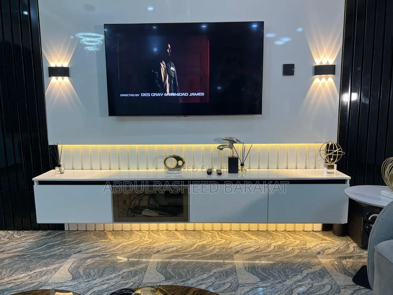 Luxury Three Bedroom Apartment