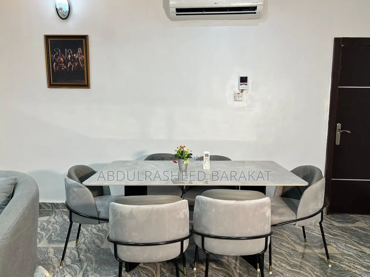 Luxury Three Bedroom Apartment