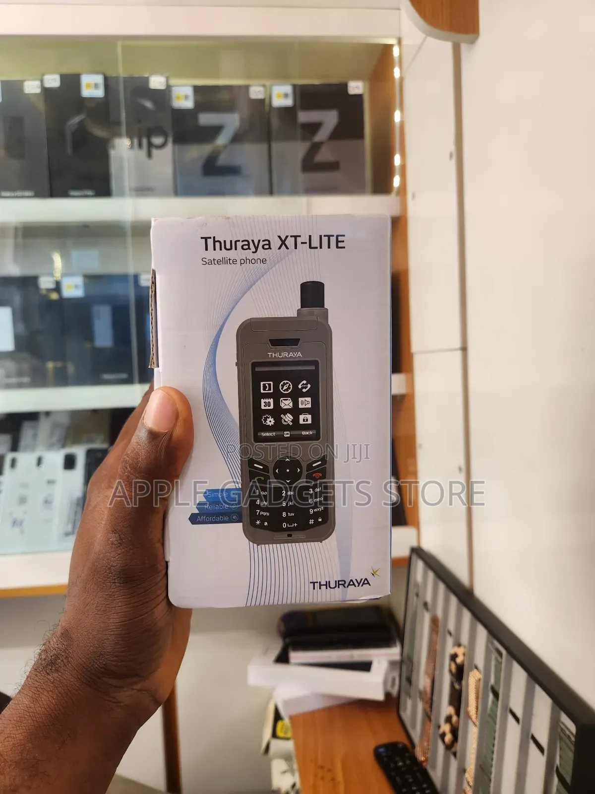 New Thuraya XT Lite 8 GB