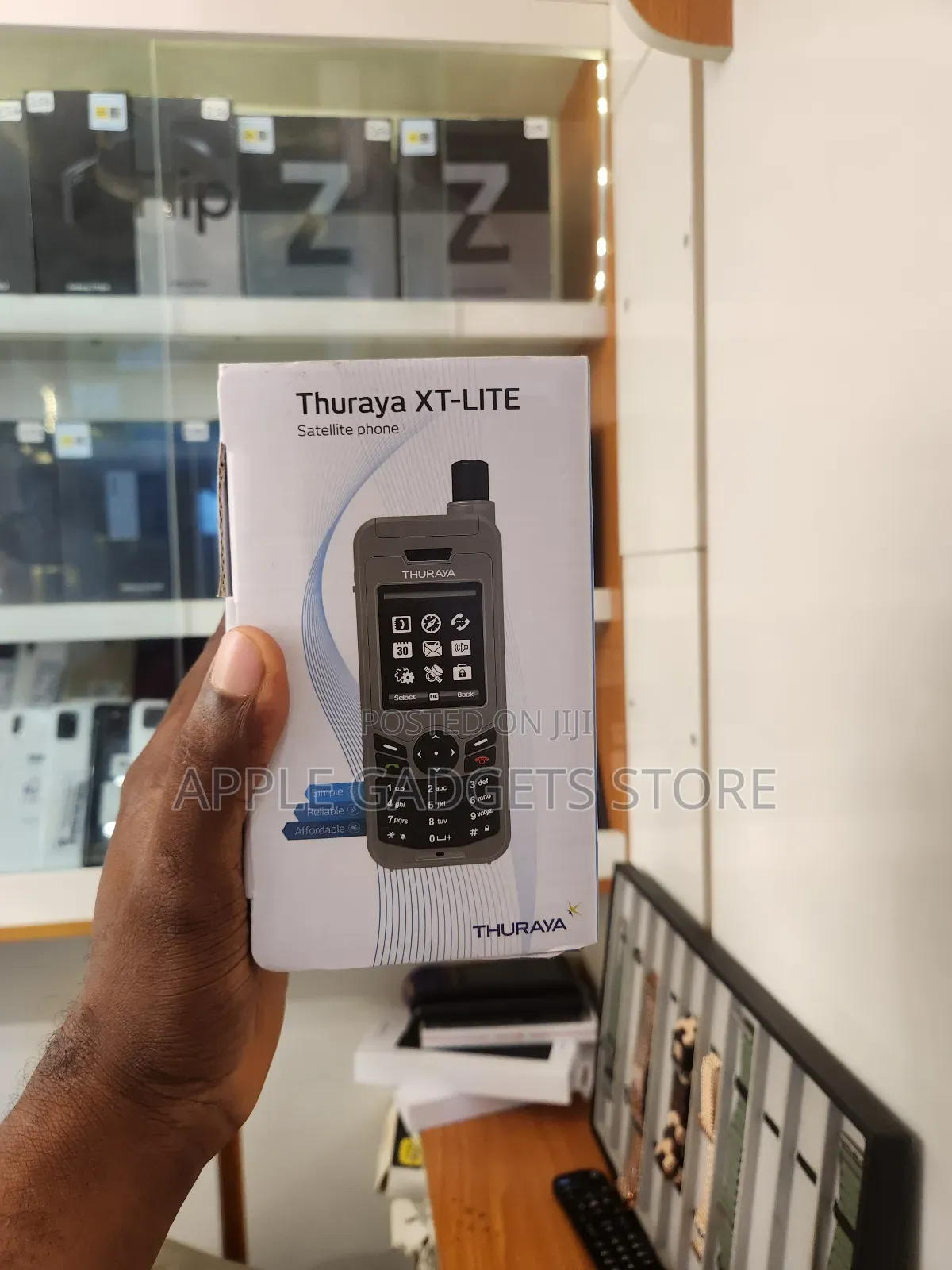 New Thuraya XT Lite 8 GB